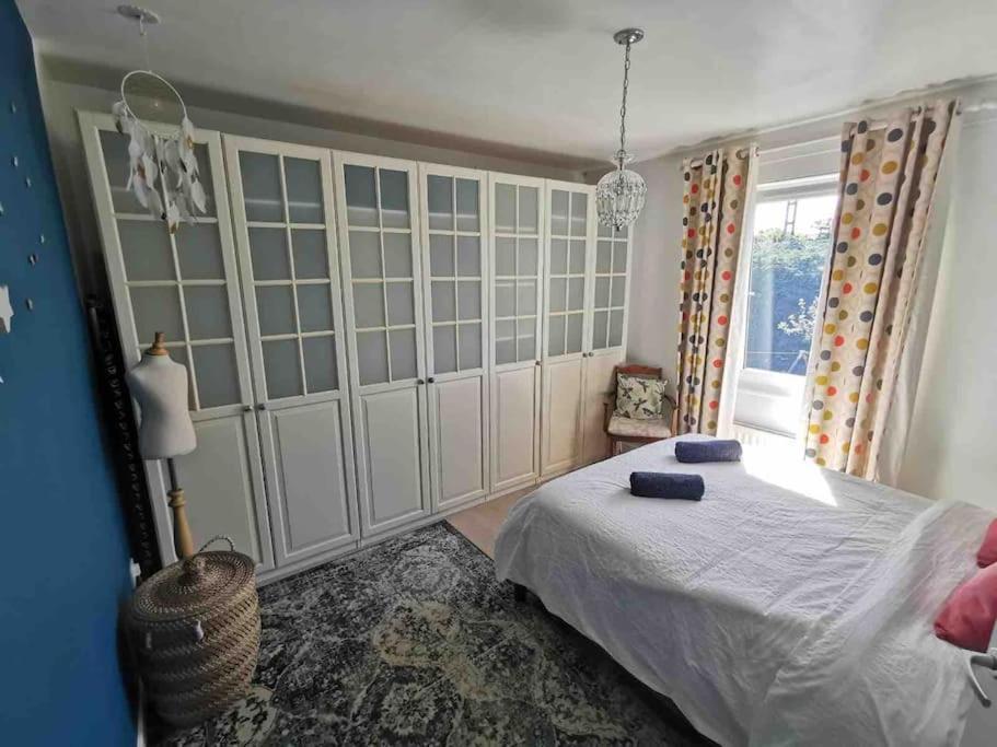 אדינבורו 3 Bedroom Well Connected Family Home Free Parking מראה חיצוני תמונה